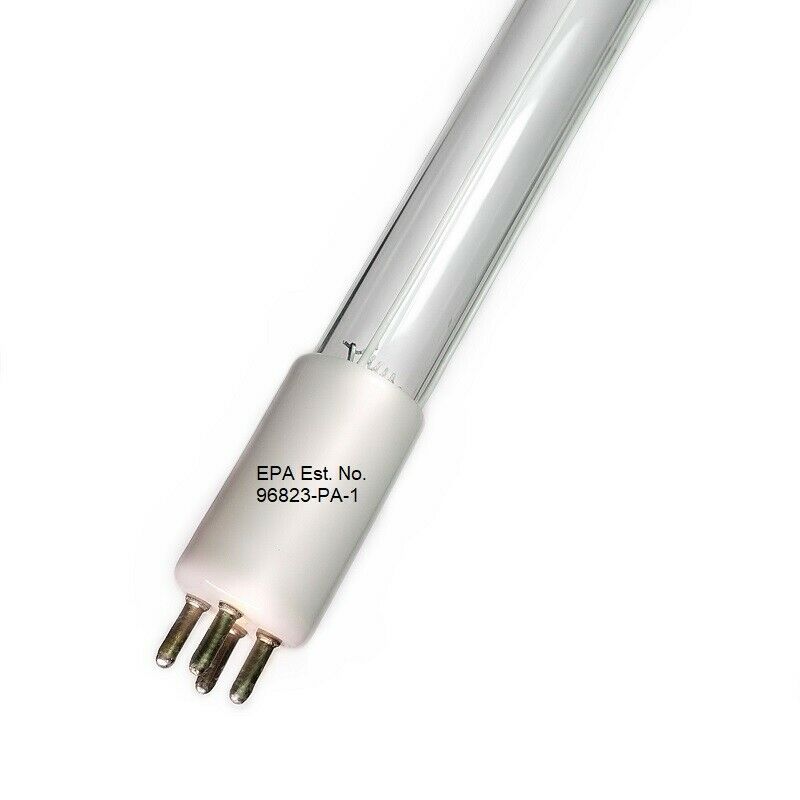 Uv Bulb For Laguna Pressure Flo Filter Pt-1520 Pt-1521 Pt-1522