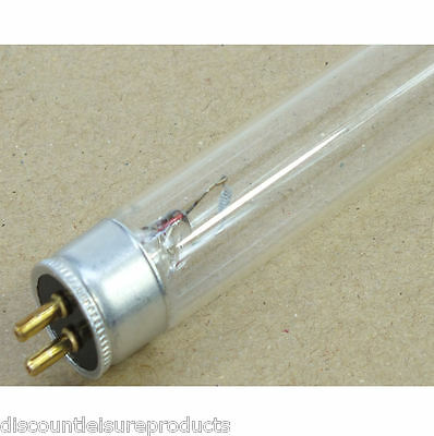 UV Bulb/Lamp/Tube/Light Replacement For Hozelock Ecopower/Eco Max Box Filter