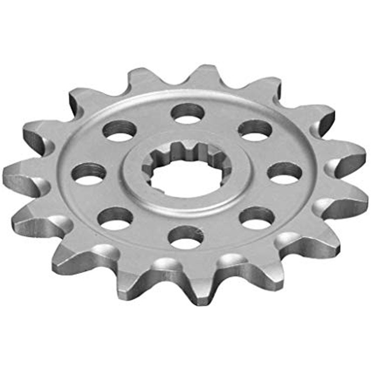 Grooved Ultralight Front Sprocket~2009 Yamaha WR250F Pro X 07.FS22005-12