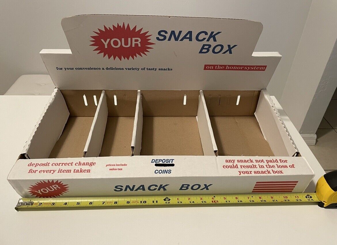 Honor Snack Box