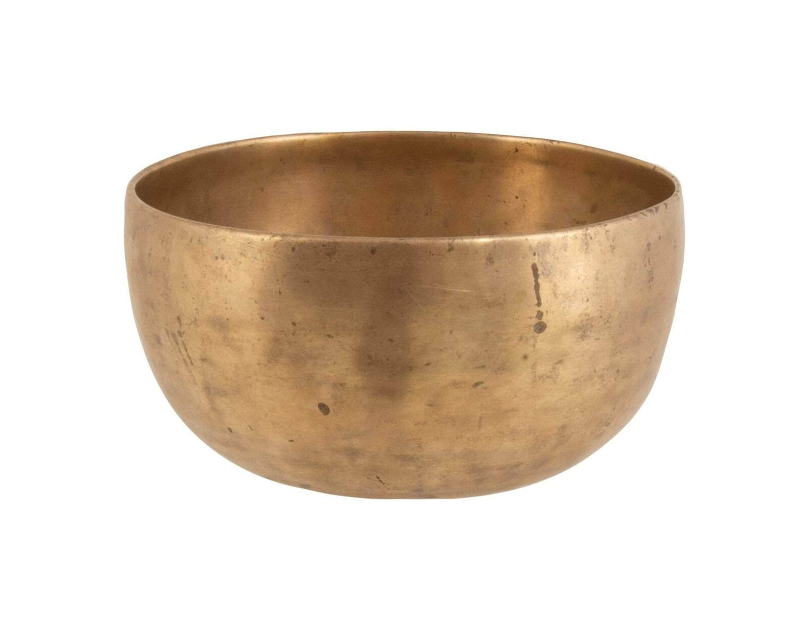 Singing Bowl Thadobati Te241 Size: 8.1/8”x4.3/8” (20.7x11cm)