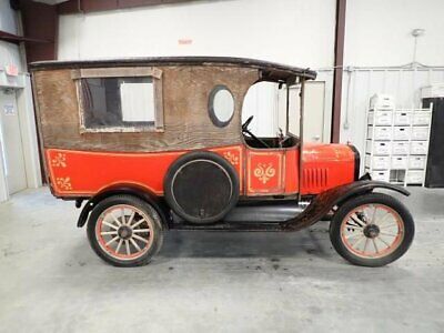 1923 Ford Model T 1923 Ford Model T Panel Woody Wagon