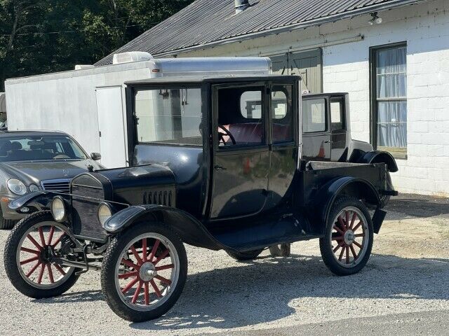 1920 Ford Model T  1920 Ford Model T Truck  Fresh Barn Find   4 New Tires     Great Shape