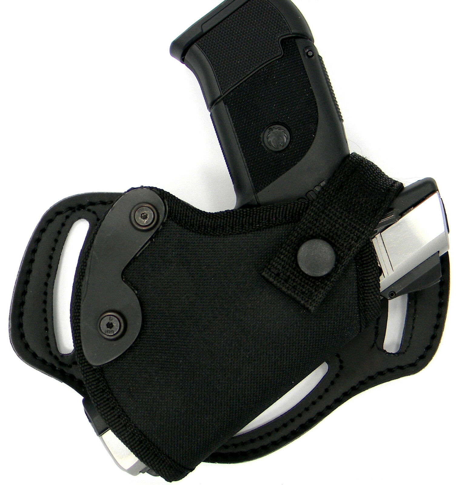 CEBECI Right Hand Small of Back (SOB) or Strong Side Belt Holster - Choose Gun
