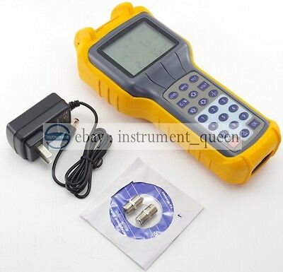 Ry-s110 Catv Cable Tv Handle Signal Level Meter Db Tester 46~870mhz