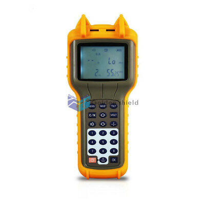 RY-S110 CATV Cable TV Handle Digital Signal Level Meter DB Tester 46 ~ 870MHz.