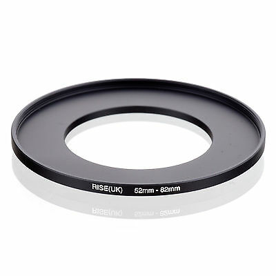 52mm To 82mm 52-82 52-82mm52mm-82mm Stepping Step Up Filter Ring Adapter