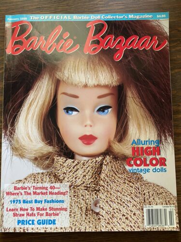 Barbie Bazaar Magazine