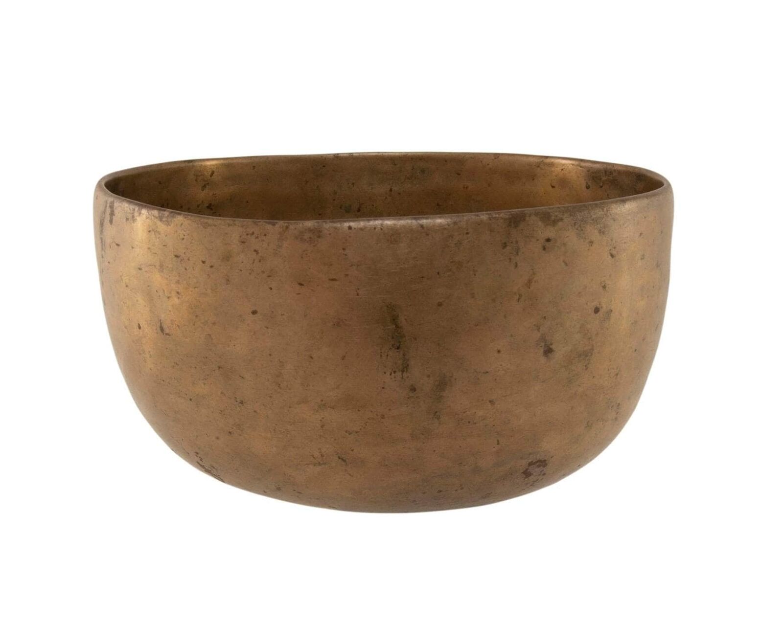 Singing bowl Thadobati TB153 Size: 6.1/2”x 3.1/2” (16.7x8.5cm)
