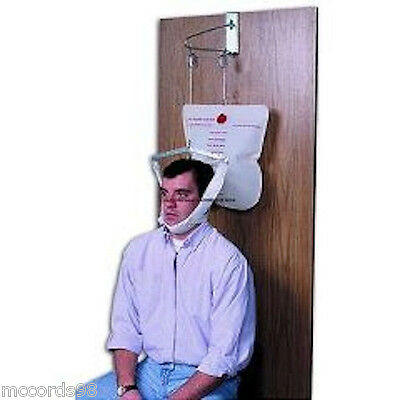 Overdoor Home Cervical Neck Traction Kit
