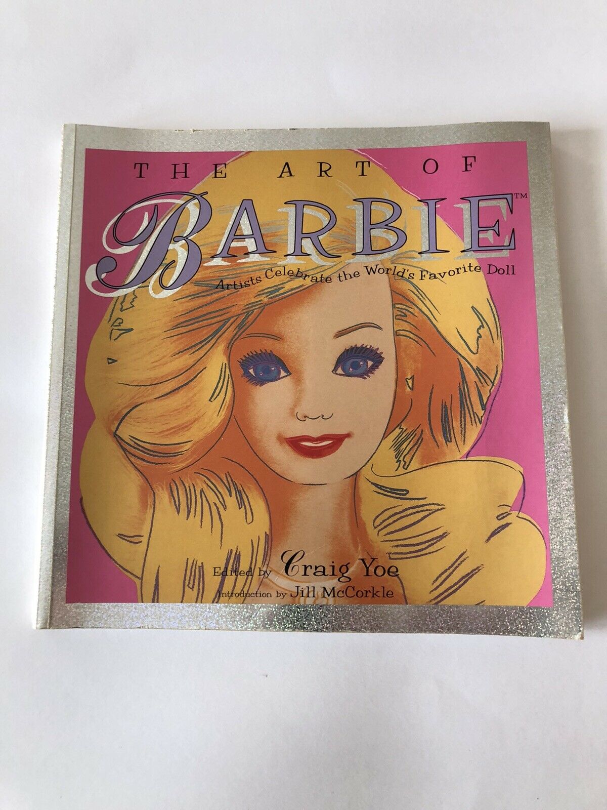 The Art Of Barbie Paperback Book By Craig Yoe