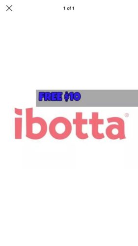 Free $10 From Ibotta - Free Code Below - Save Money On Everyday Purchases
