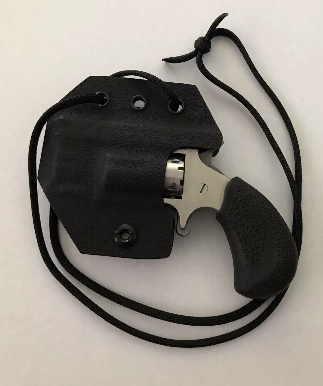 Neck holster for North American Arms NAA Revolvers