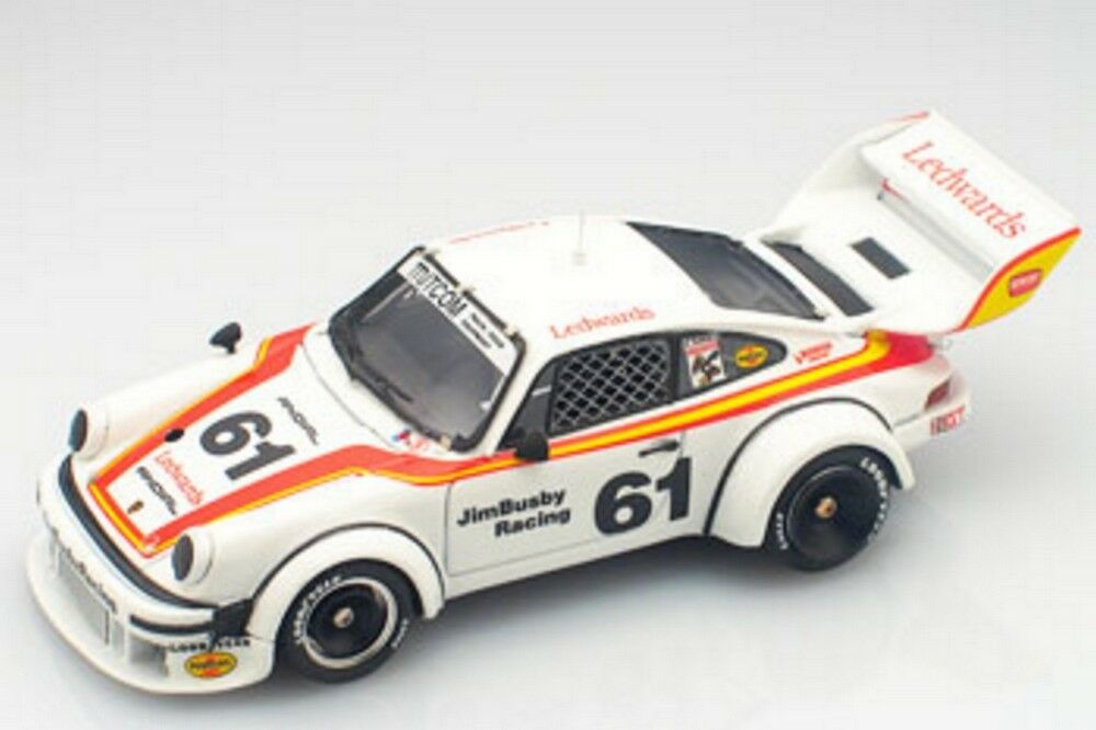 +kit Porsche 934/5 #61 Jim Busby  Mid America 1972 - Arena Models Kit 1/43